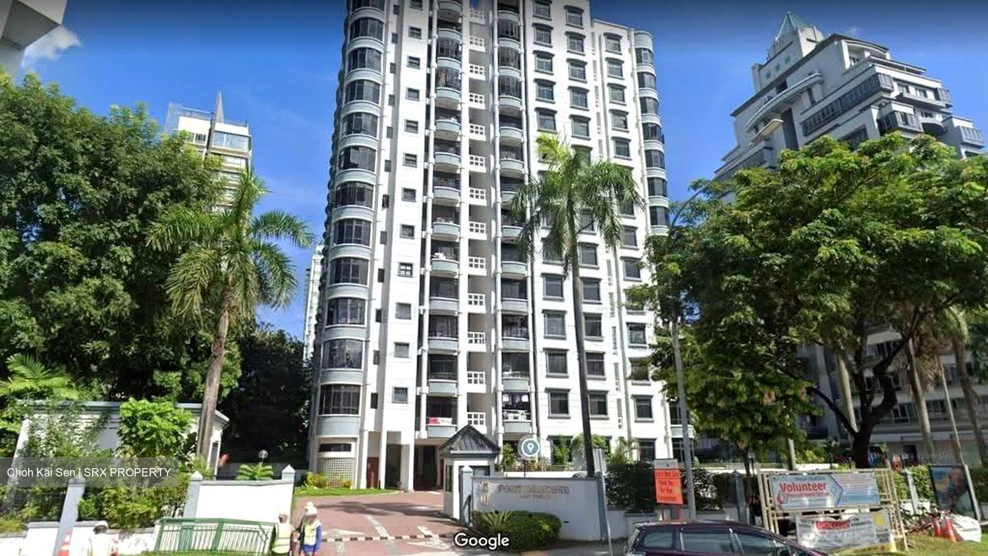 Fort Gardens (D15), Condominium #606888311